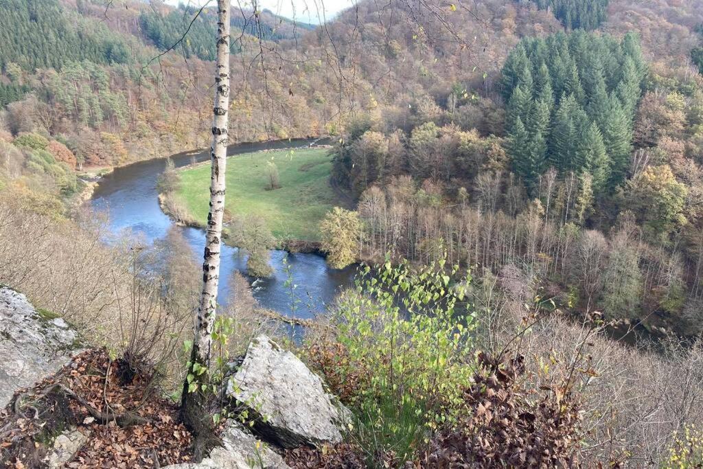 Les Maulau'X Villa Sberchamps Luaran gambar