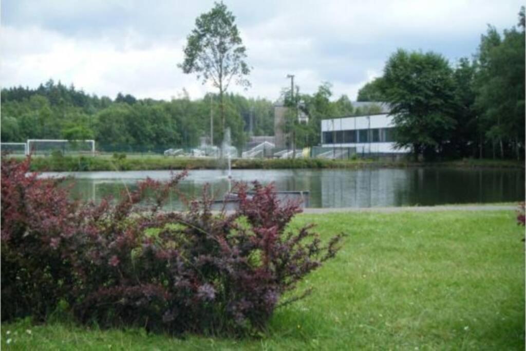 Les Maulau'X Villa Sberchamps Luaran gambar