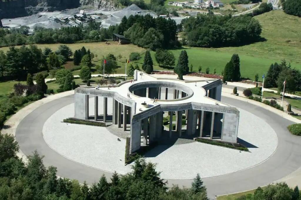 Les Maulau'X Villa Sberchamps Luaran gambar