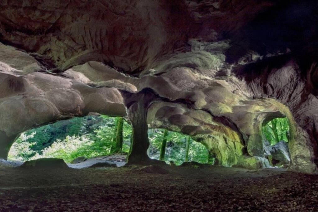 Les Maulau'X Villa Sberchamps Luaran gambar