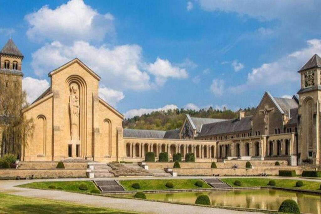 Les Maulau'X Villa Sberchamps Luaran gambar