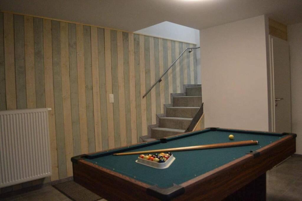 Les Maulau'X Villa Sberchamps Luaran gambar