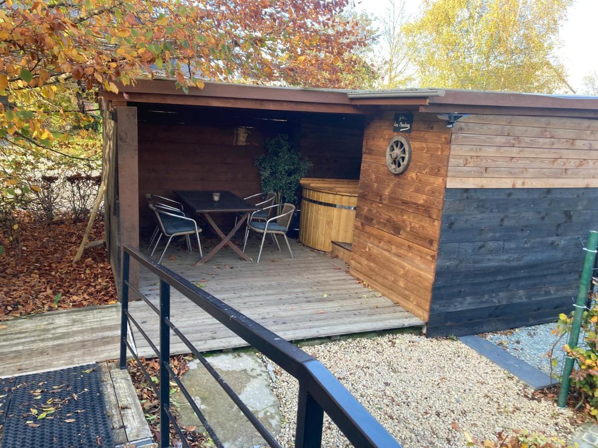 Les Maulau'X Villa Sberchamps Luaran gambar