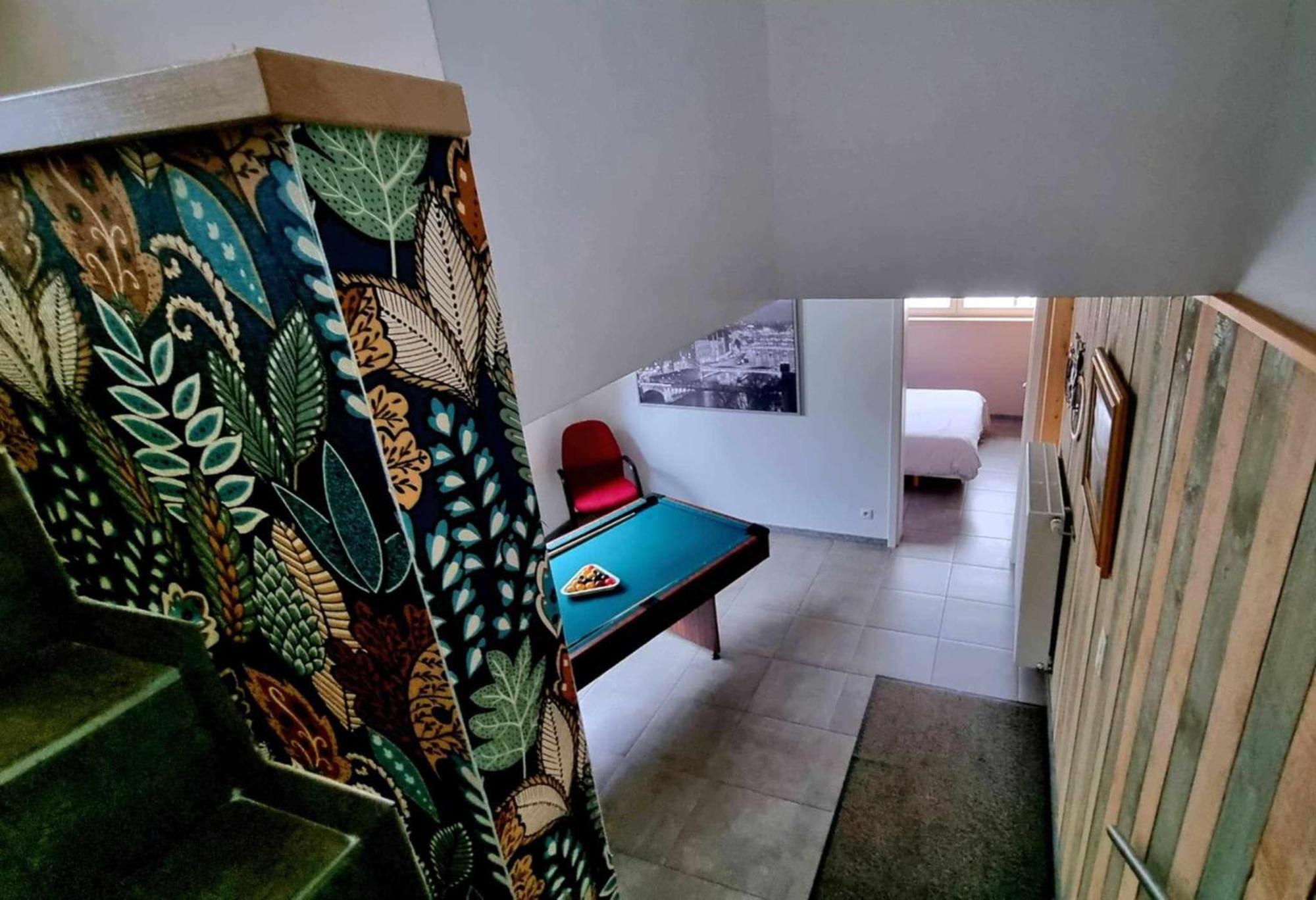 Les Maulau'X Villa Sberchamps Luaran gambar